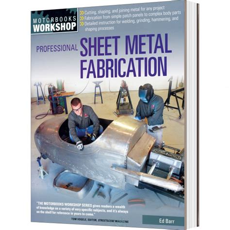 sheet metal fabrication books|sheet metal hand book.